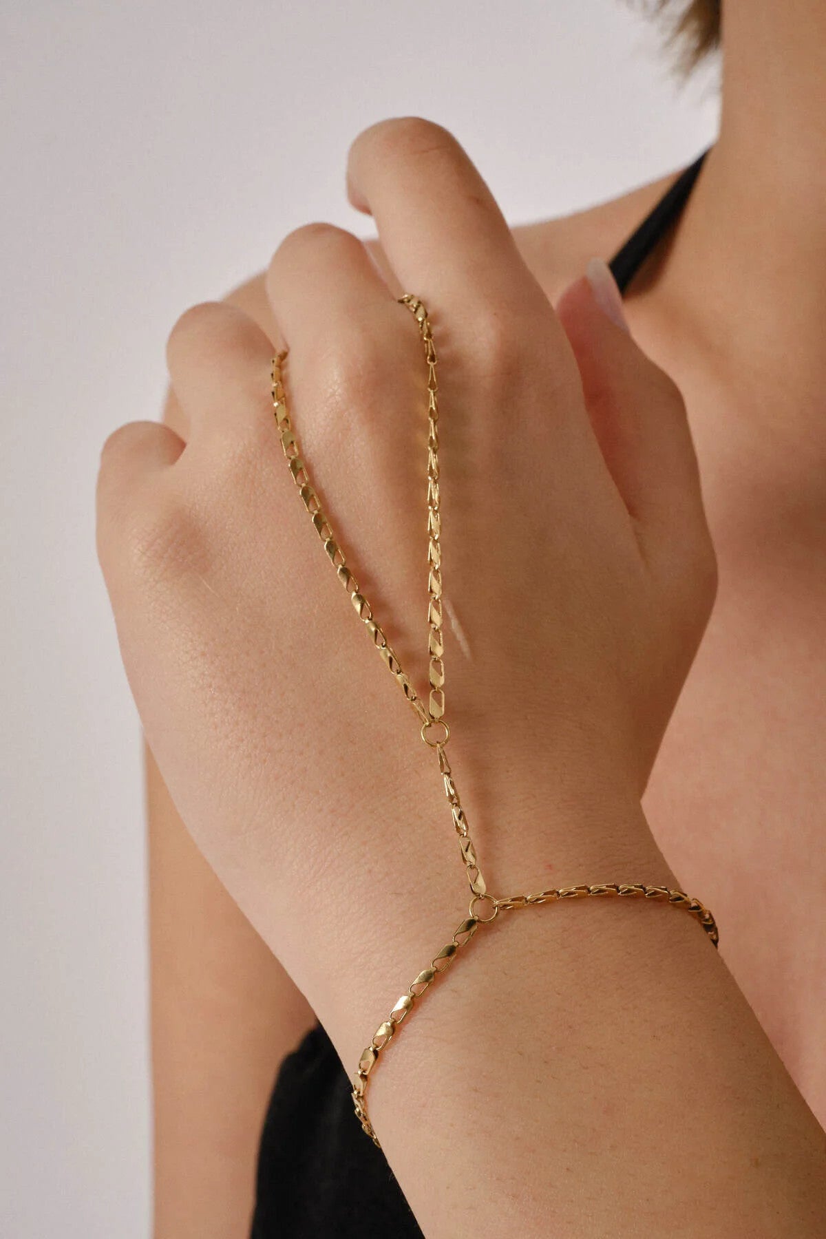 Çelik Papağan Şahmeran Kuş Zincir Şahmeran Bileklik