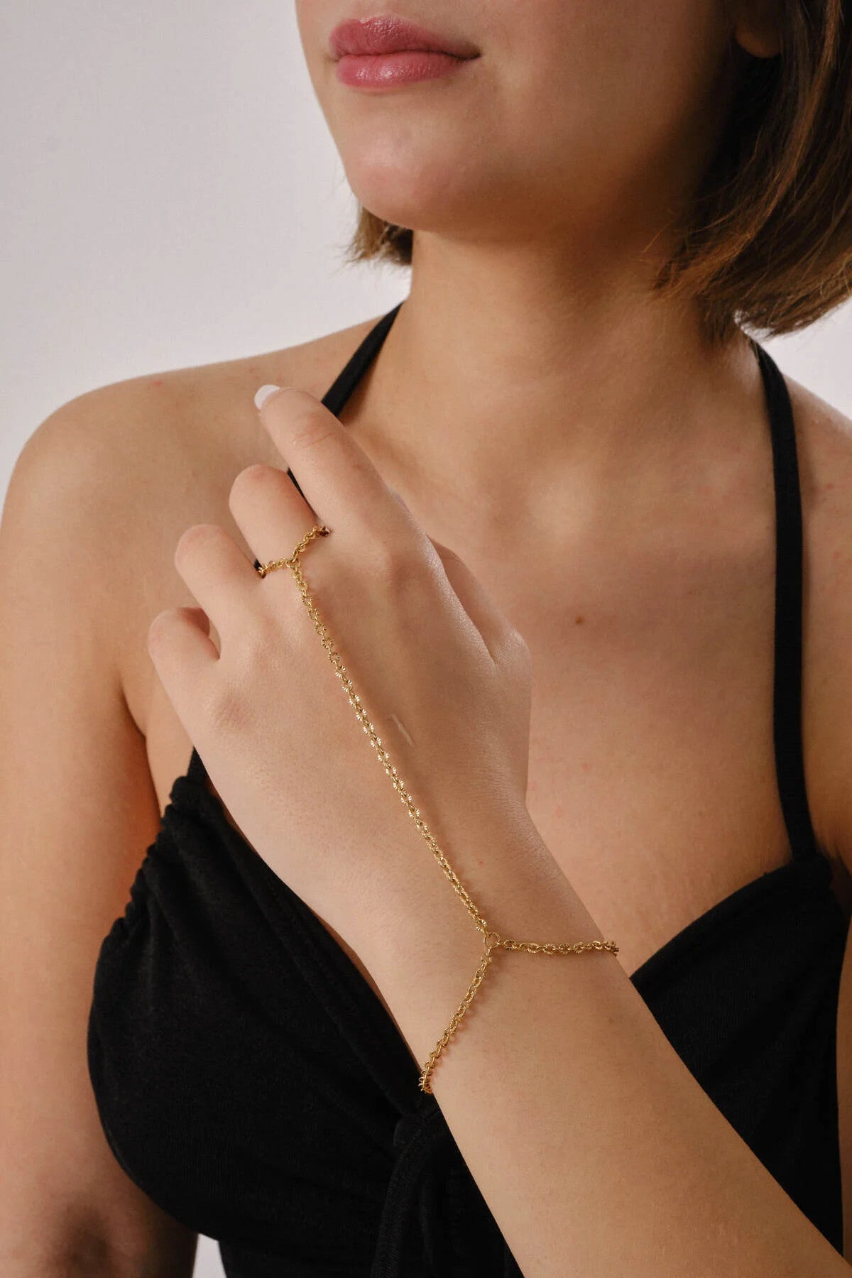 Çelik Çizgili Halat Şahmeran Halat Zincir Şahmeran Bileklik