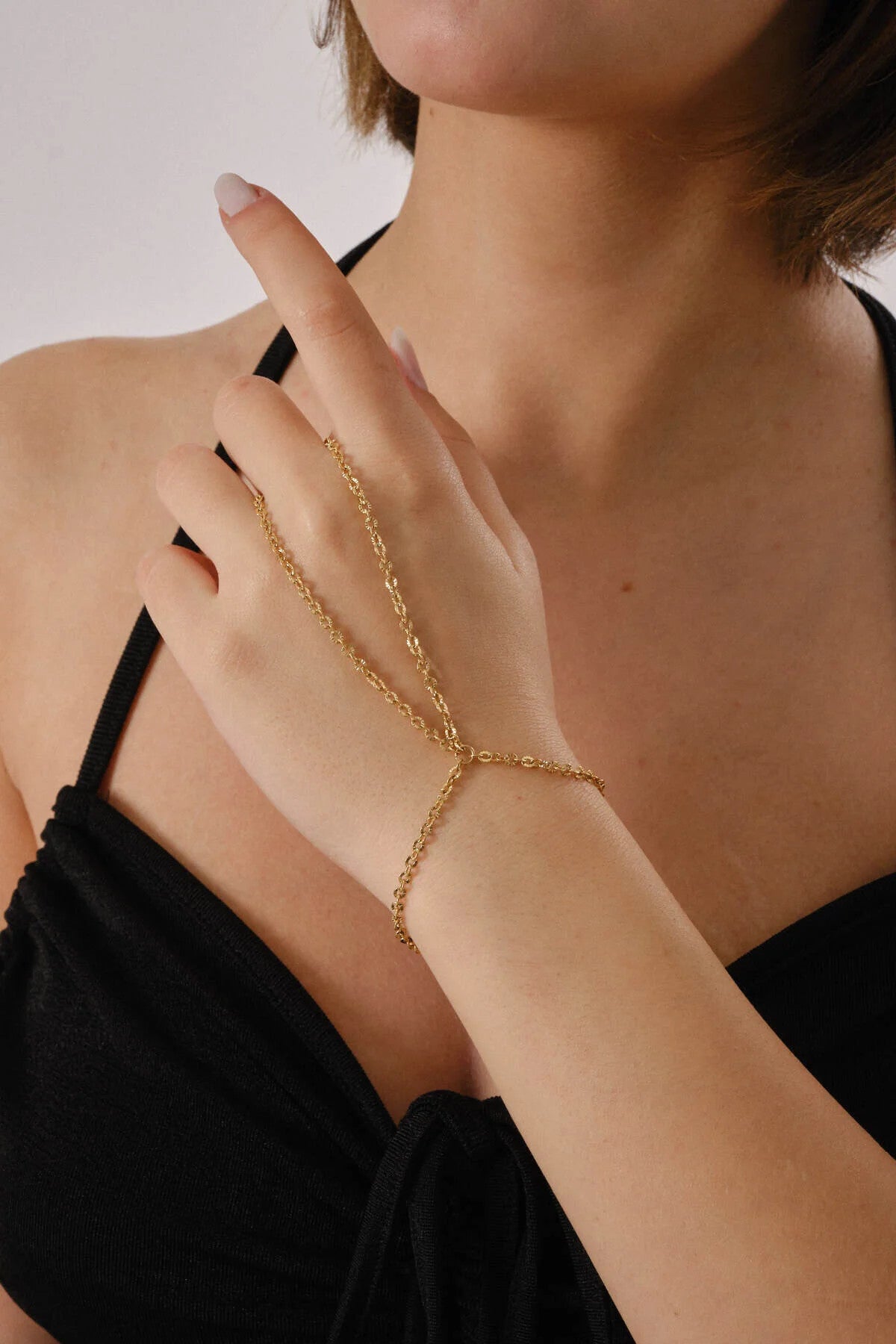 Çelik Çizgili Halat Şahmeran Halat Zincir Bileklik Şahmeran