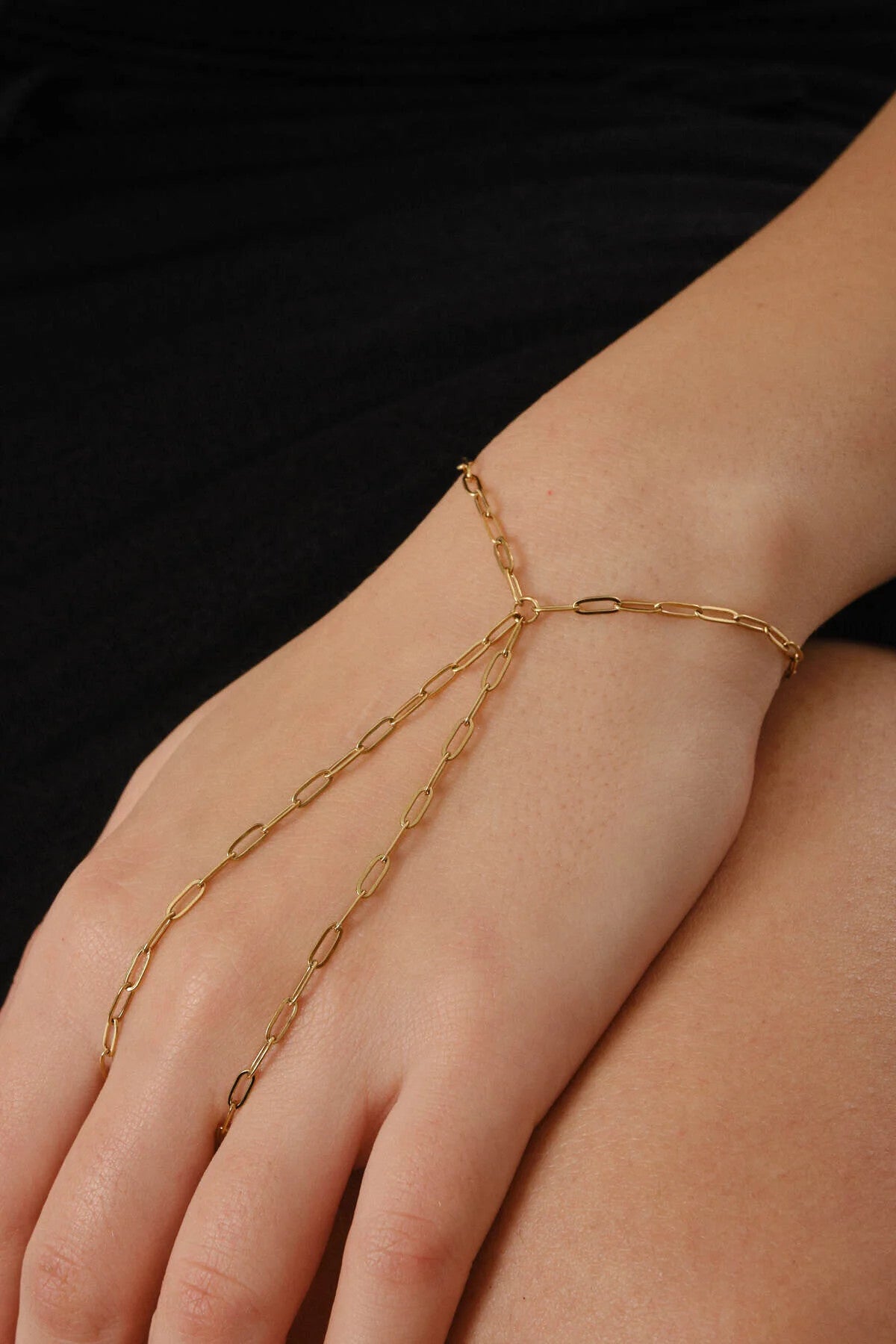 Çelik Ataç Şahmeran İnce Aynalı Zincir Şahmeran Bileklik