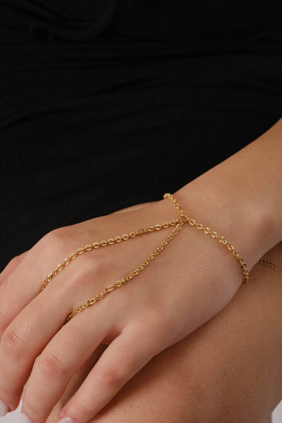 Çelik Çizgili Halat Şahmeran Halat Zincir Bileklik Şahmeran