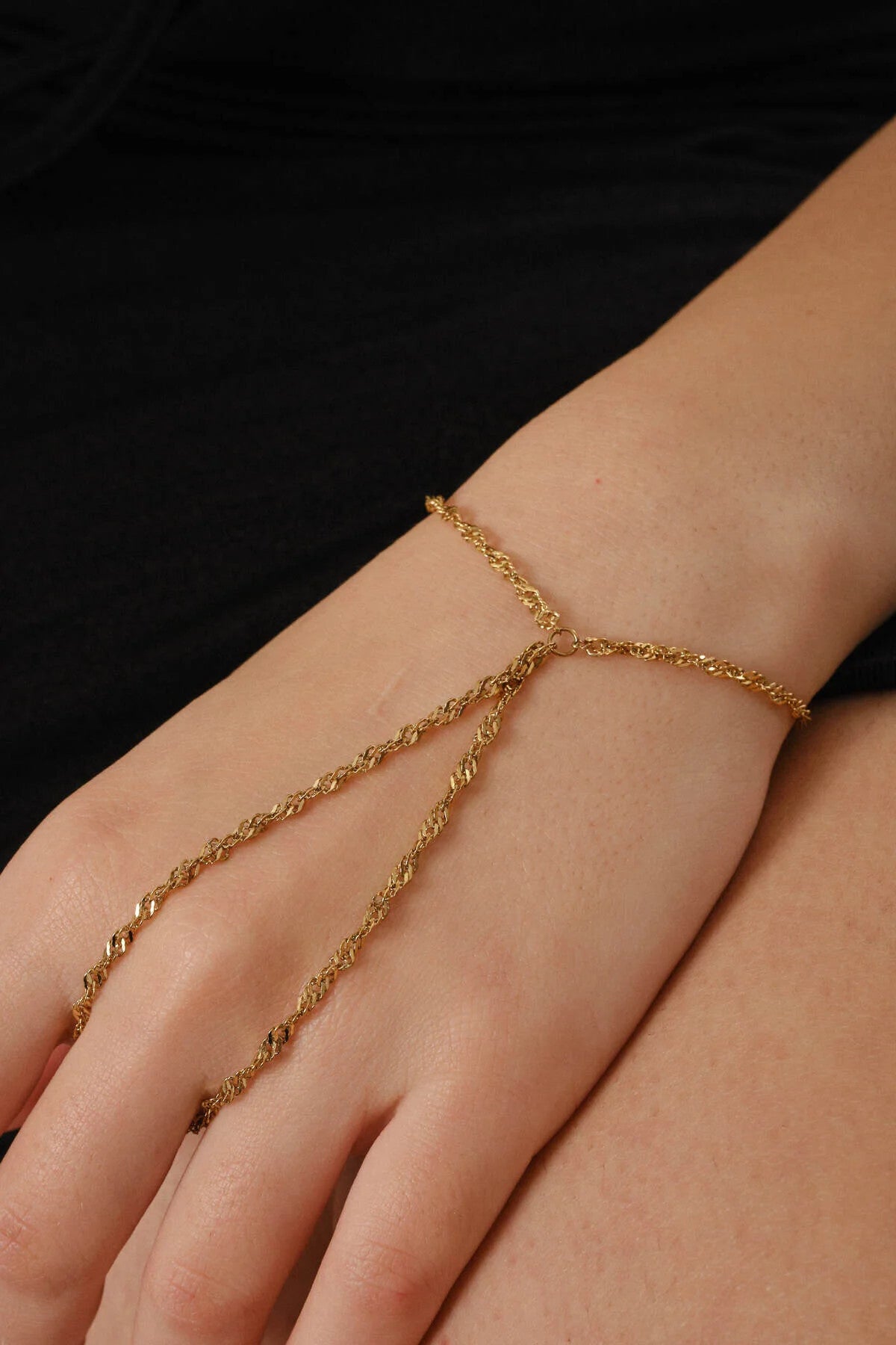 Çelik Singapur Şahmeran Burgu Şahmeran Bileklik