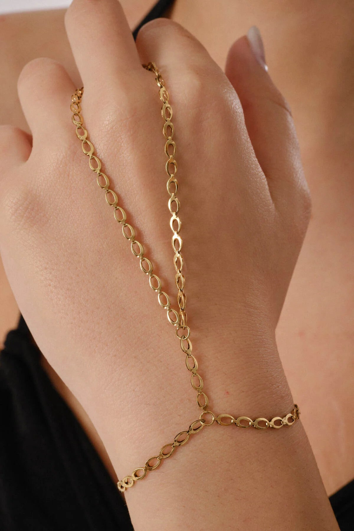 Çelik Arpa Şahmeran Arpa Zincir Şahmeran Bileklik