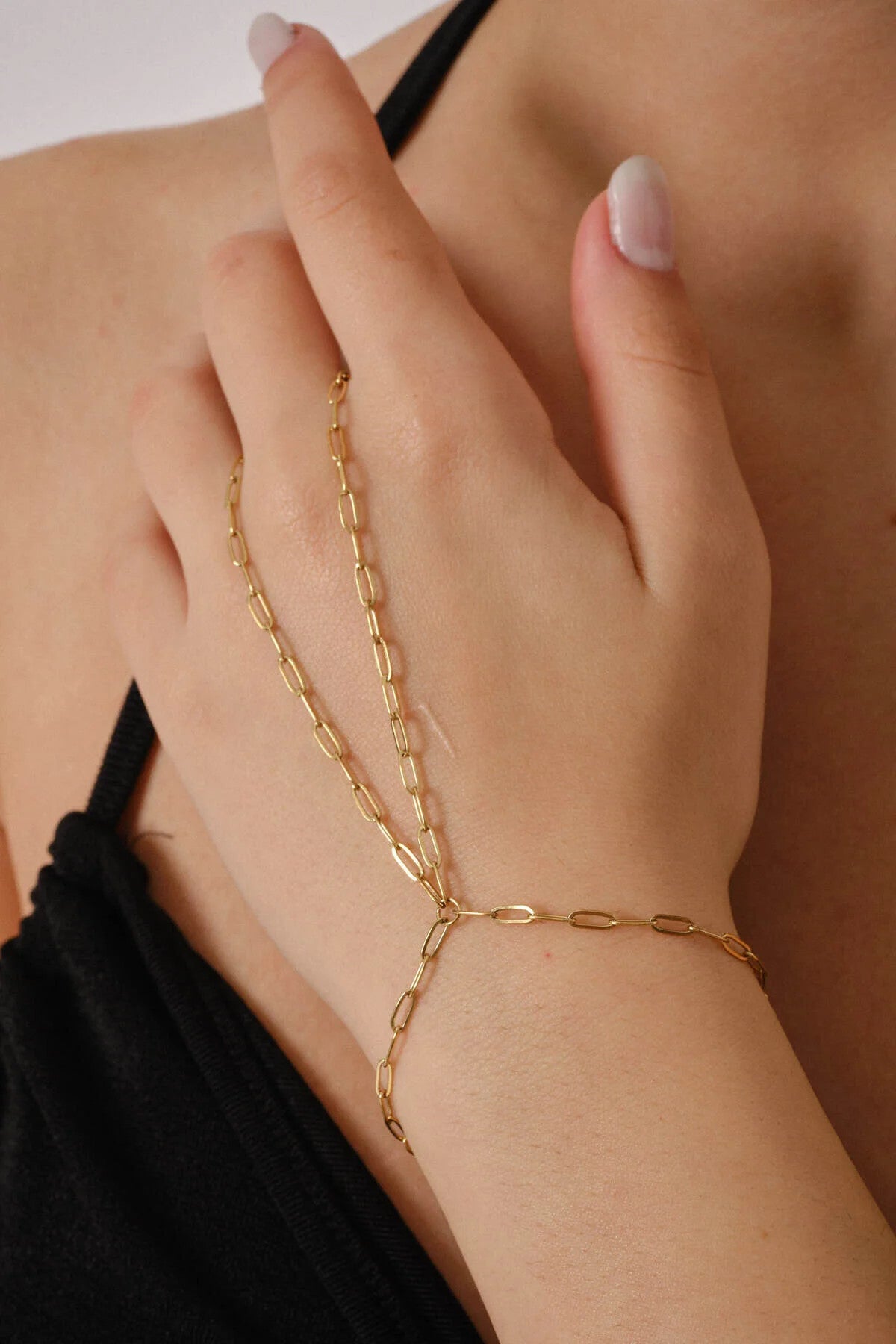 Çelik Ataç Şahmeran İnce Aynalı Zincir Şahmeran Bileklik