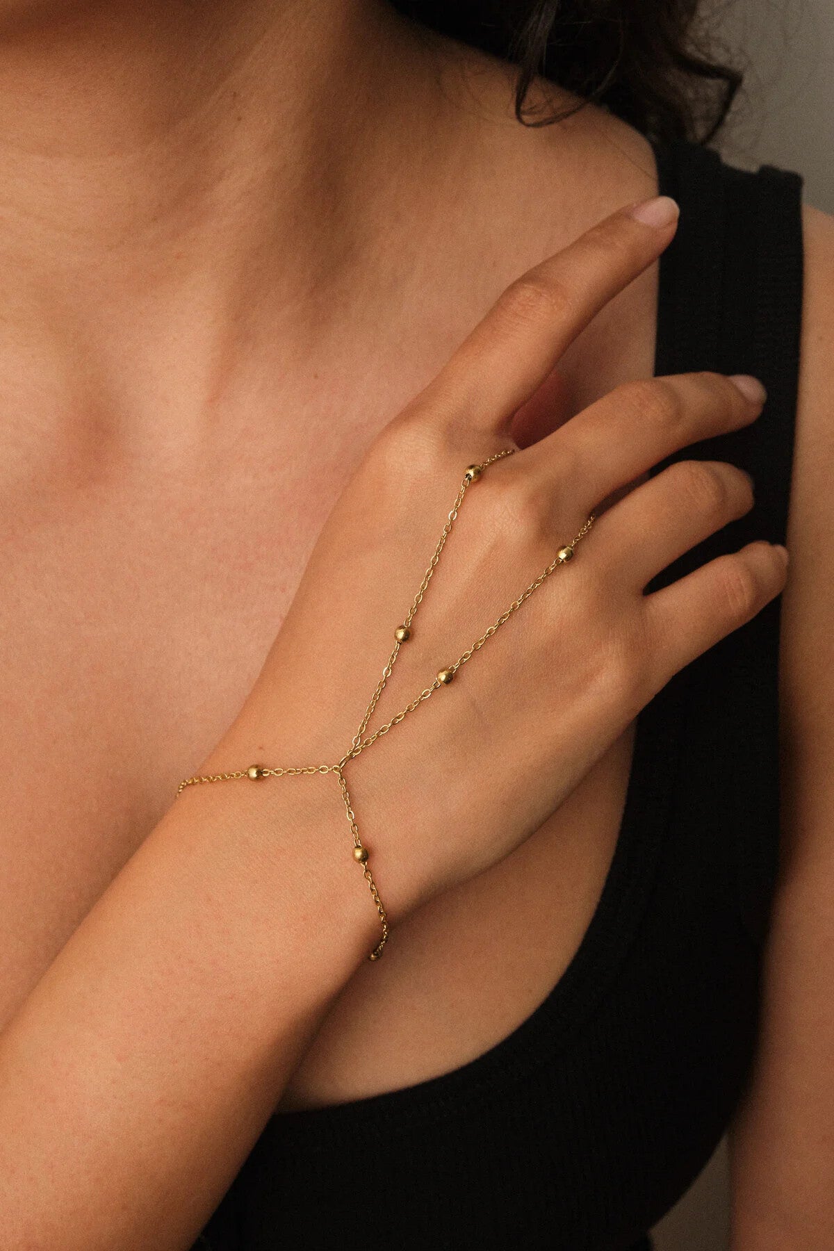 Çelik Dorika Şahmeran Toplu Zincir Bileklik Şahmeran