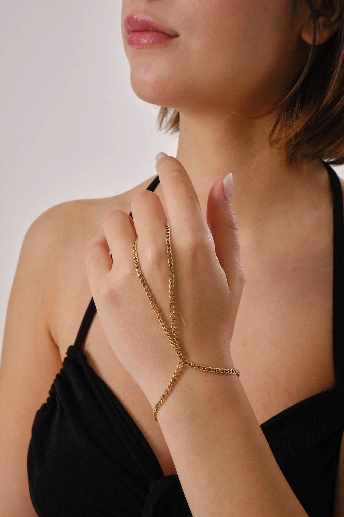 Çelik Gurmet Şahmeran Gurmet Zincir Şahmeran Bileklik