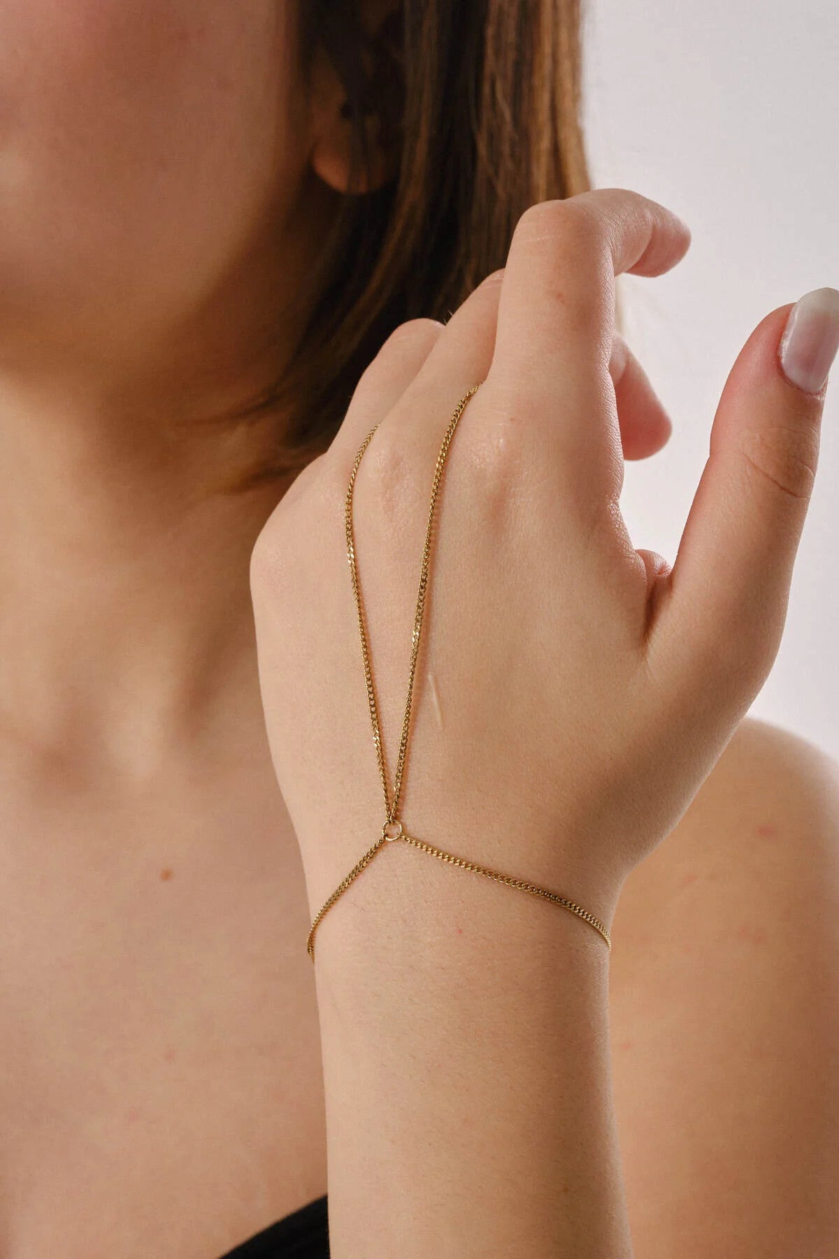 Çelik Hayalet Gurmet Şahmeran Hayalet Zincir Bileklik Şahmeran