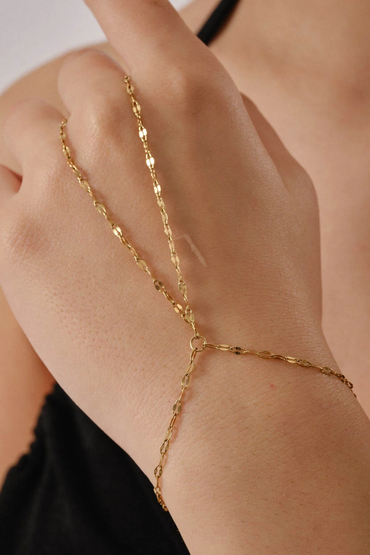 Çelik Dudak Şahmeran Aynalı Zincir Şahmeran Bileklik