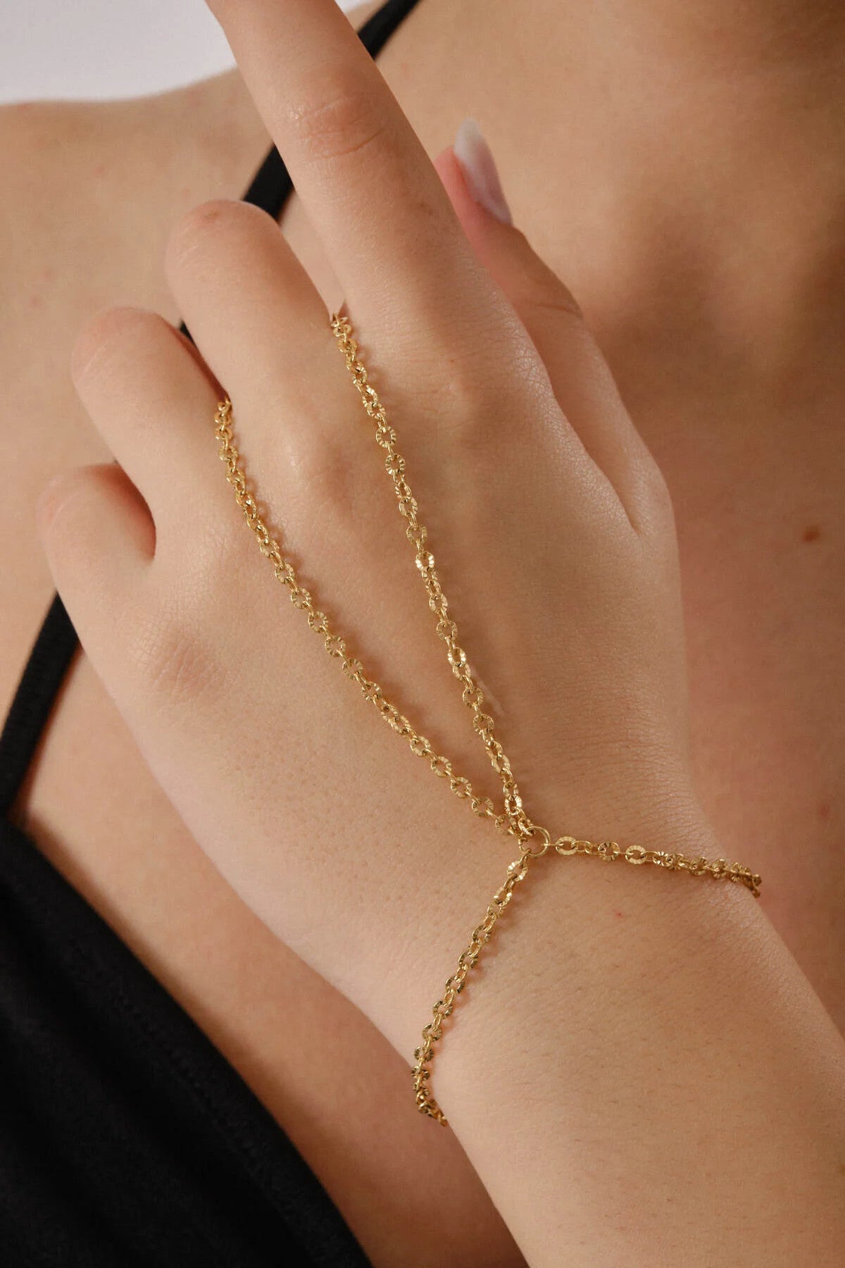 Çelik Çizgili Halat Şahmeran Halat Zincir Bileklik Şahmeran