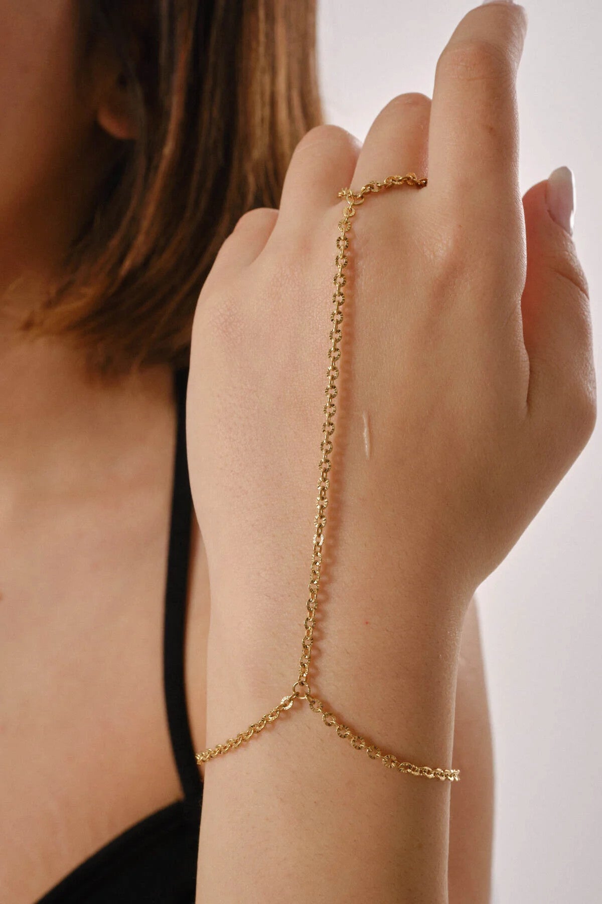 Çelik Çizgili Halat Şahmeran Halat Zincir Şahmeran Bileklik