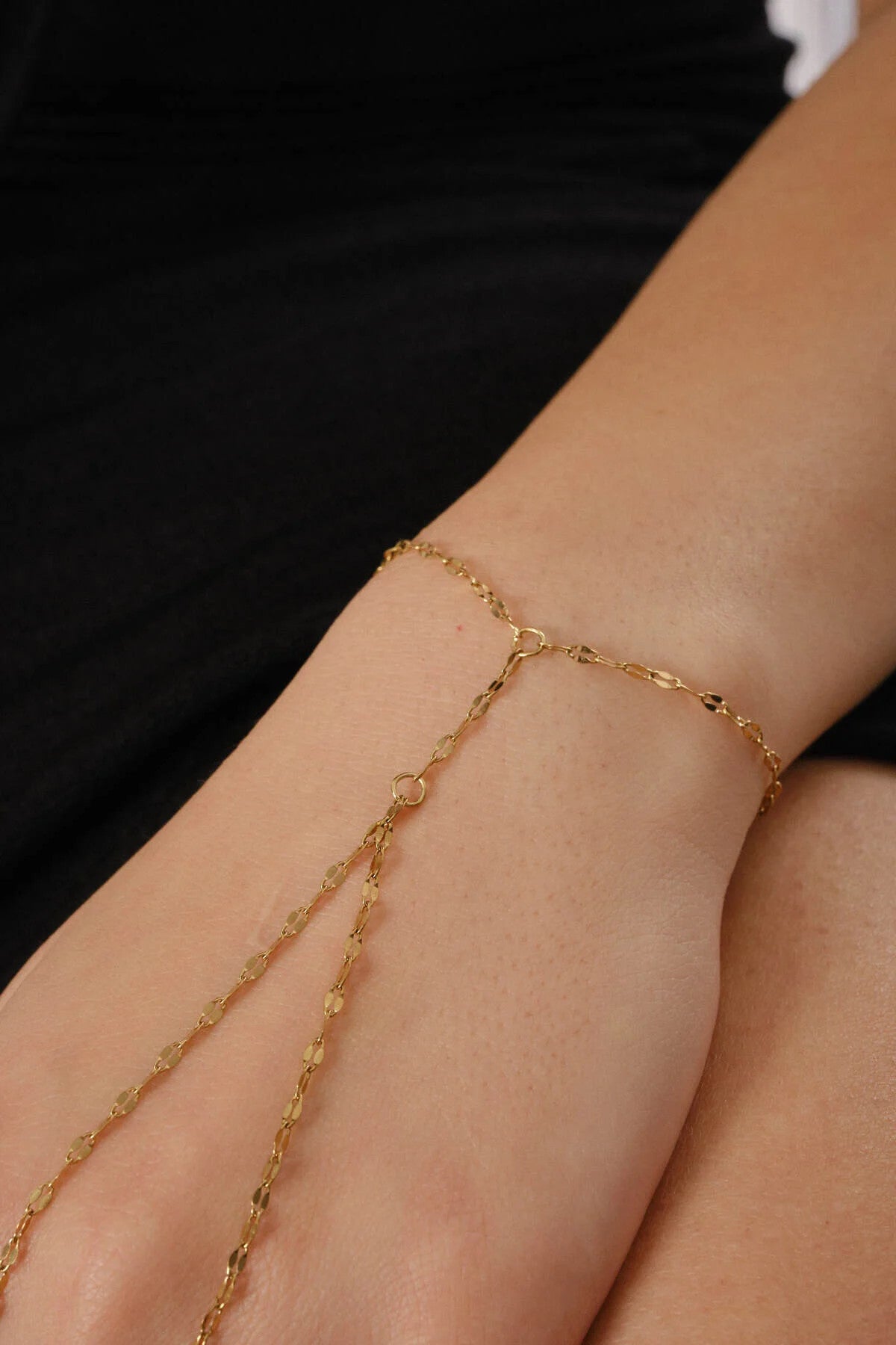 Çelik Dudak Şahmeran Aynalı Zincir Şahmeran Bileklik