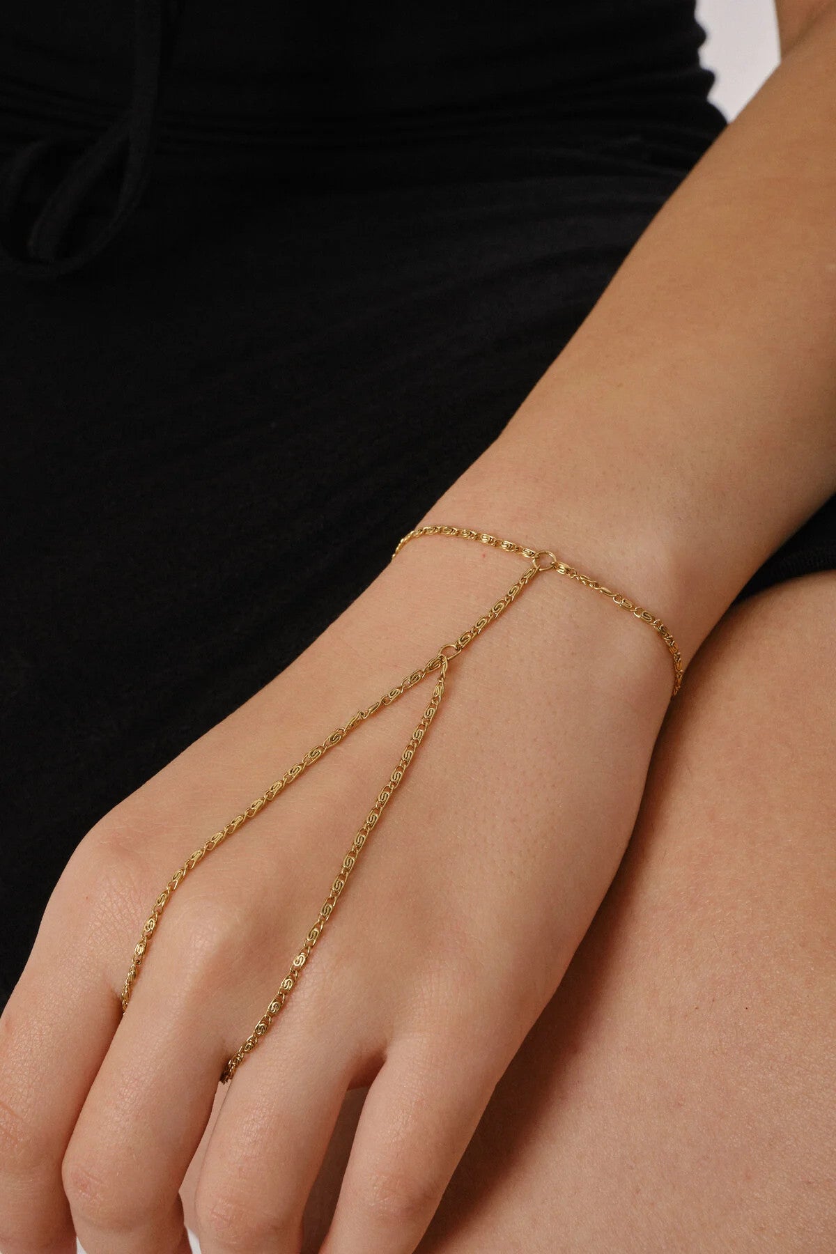 Çelik Salyangoz Şahmeran Ataç Zincir Şahmeran Bileklik