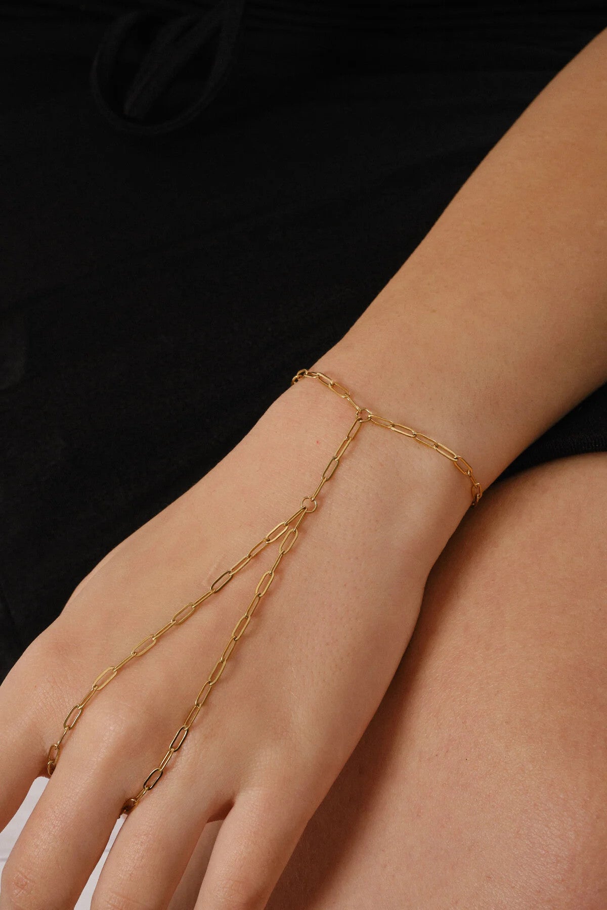 Çelik Ataç Şahmeran İnce Aynalı Zincir Şahmeran Bileklik