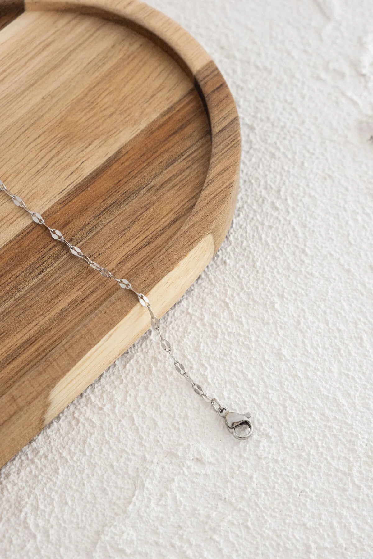 Çelik Dudak Zincir Bileklik Ince Singapur Sarma Burgu Aynalı Bileklik 2mm Zarif Minimal 17+4cm&21cm